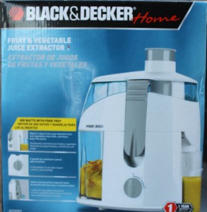 Juicer